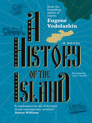 cover image of A History of the Island